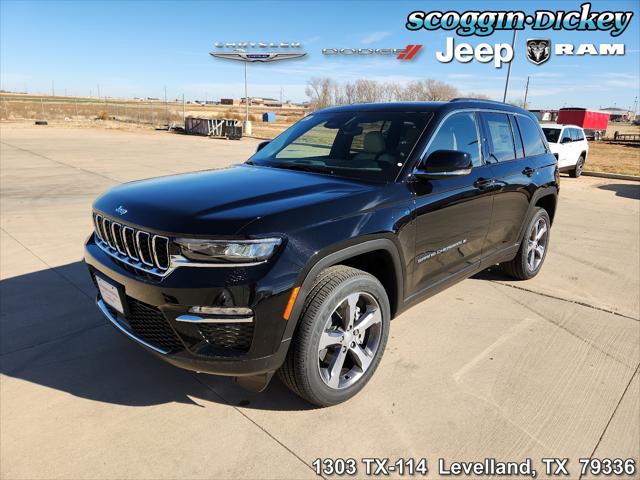 2024 Jeep Grand Cherokee 4xe GRAND CHEROKEE 4xe