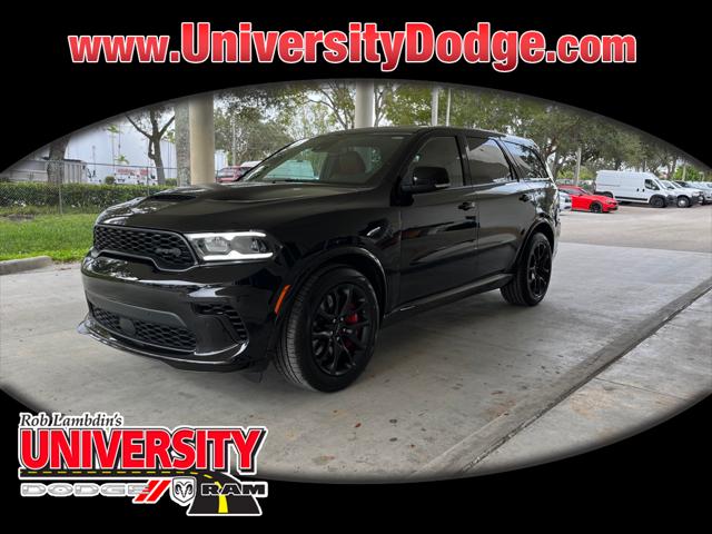 2023 Dodge Durango DURANGO SRT HELLCAT PLUS AWD