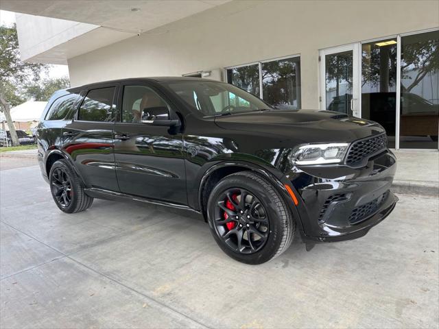 2023 Dodge Durango DURANGO SRT HELLCAT PLUS AWD