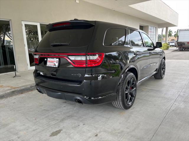 2023 Dodge Durango DURANGO SRT HELLCAT PLUS AWD