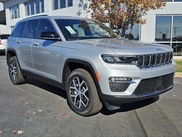 2024 Jeep Grand Cherokee GRAND CHEROKEE LIMITED 4X2