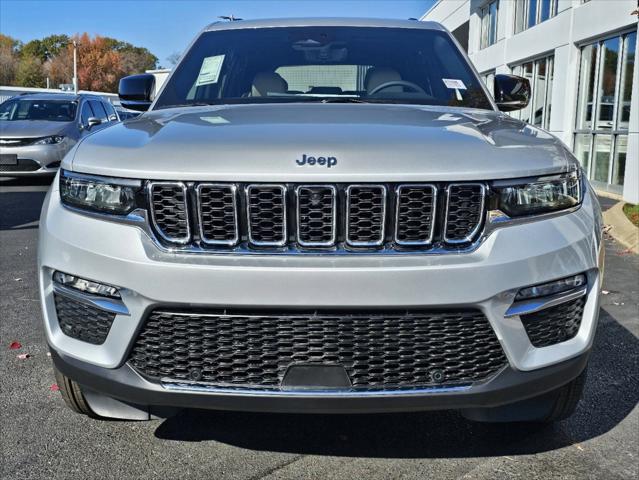 2024 Jeep Grand Cherokee GRAND CHEROKEE LIMITED 4X2