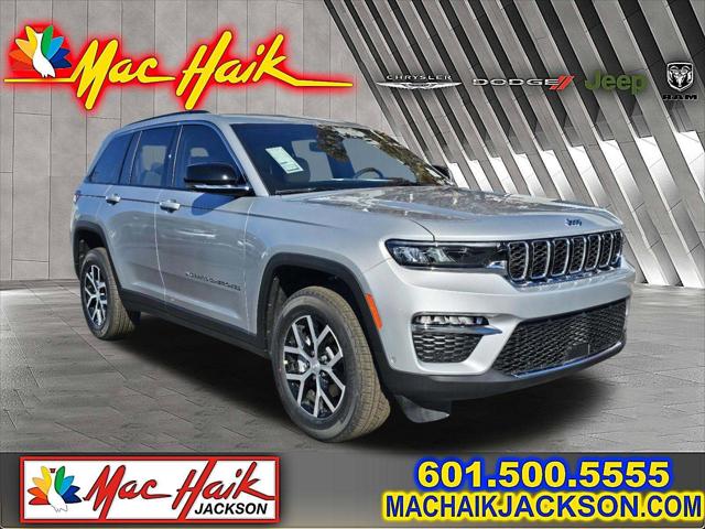 2024 Jeep Grand Cherokee GRAND CHEROKEE LIMITED 4X2