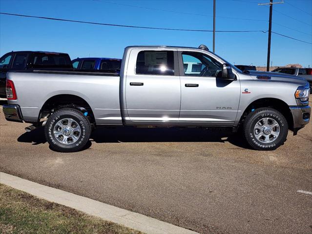 2024 RAM Ram 2500 RAM 2500 BIG HORN CREW CAB 4X4 64 BOX