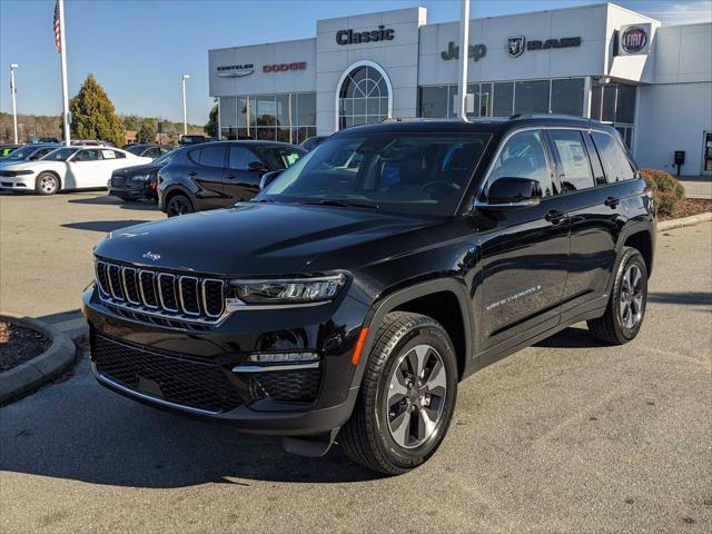 2024 Jeep Grand Cherokee 4xe GRAND CHEROKEE 4xe