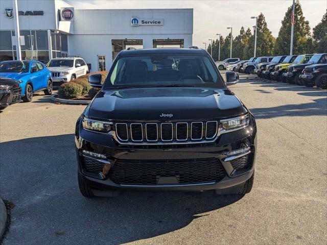 2024 Jeep Grand Cherokee 4xe GRAND CHEROKEE 4xe