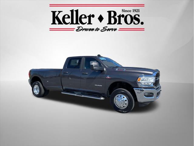 2024 RAM Ram 3500 RAM 3500 BIG HORN CREW CAB 4X4 8 BOX