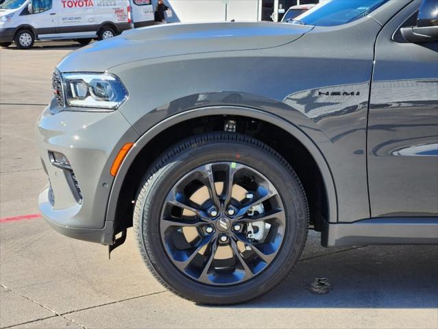 2023 Dodge Durango DURANGO R/T PREMIUM RWD