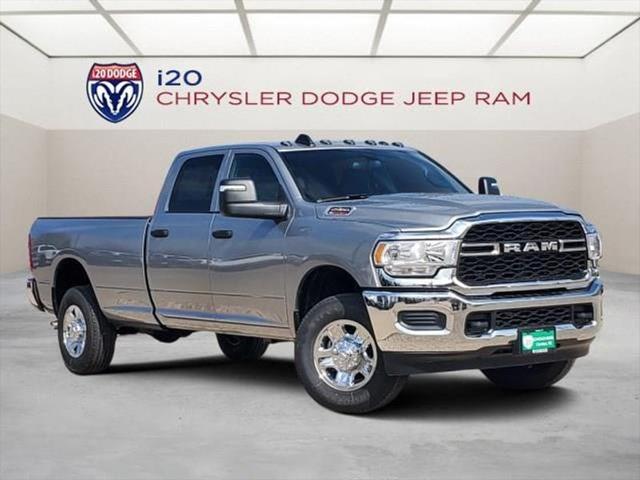 2024 RAM Ram 2500 RAM 2500 TRADESMAN CREW CAB 4X4 8 BOX