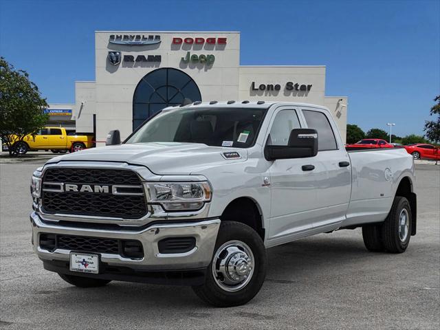 2024 RAM Ram 3500 RAM 3500 TRADESMAN CREW CAB 4X4 8 BOX