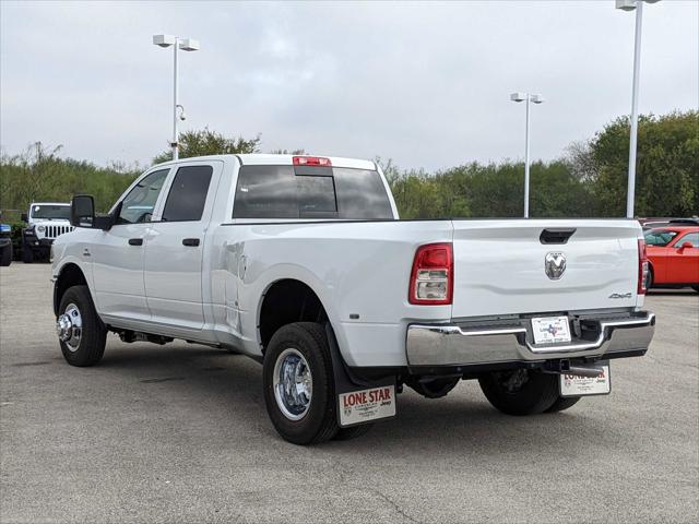 2024 RAM Ram 3500 RAM 3500 TRADESMAN CREW CAB 4X4 8 BOX