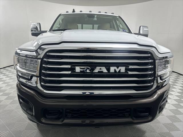 2024 RAM Ram 3500 RAM 3500 LIMITED LONGHORN CREW CAB 4X4 8 BOX