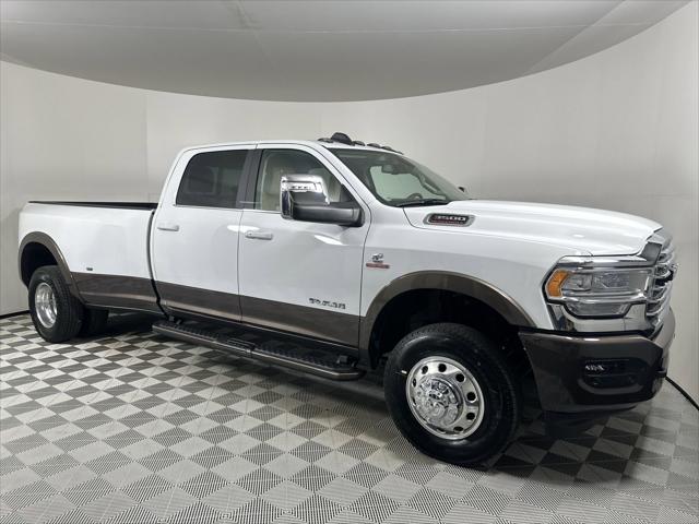 2024 RAM Ram 3500 RAM 3500 LIMITED LONGHORN CREW CAB 4X4 8 BOX