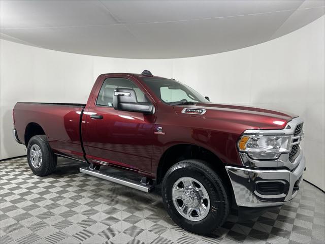 2024 RAM Ram 3500 RAM 3500 TRADESMAN REGULAR CAB 4X4 8 BOX