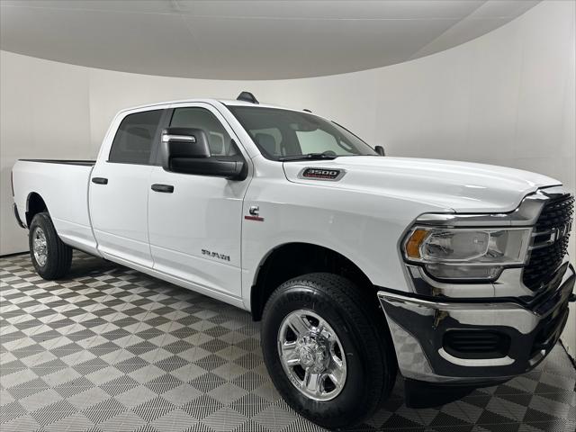 2024 RAM Ram 3500 RAM 3500 BIG HORN CREW CAB 4X4 8 BOX