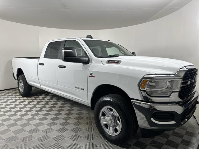 2024 RAM Ram 3500 RAM 3500 BIG HORN CREW CAB 4X4 8 BOX