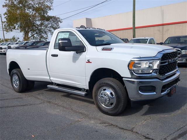 2024 RAM Ram 3500 RAM 3500 TRADESMAN REGULAR CAB 4X4 8 BOX