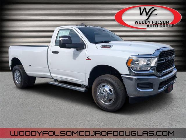 2024 RAM Ram 3500 RAM 3500 TRADESMAN REGULAR CAB 4X4 8 BOX