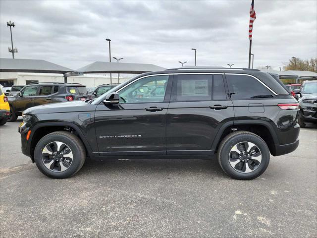 2024 Jeep Grand Cherokee 4xe GRAND CHEROKEE 4xe