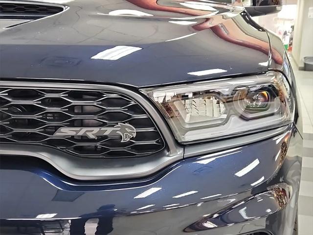 2023 Dodge Durango DURANGO SRT HELLCAT PLUS AWD