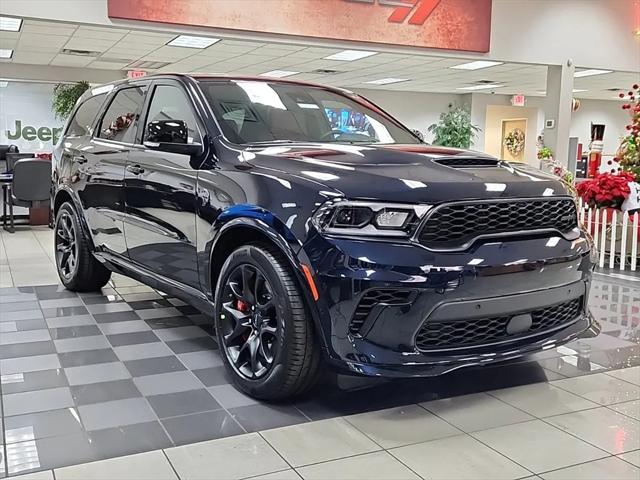 2023 Dodge Durango DURANGO SRT HELLCAT PLUS AWD