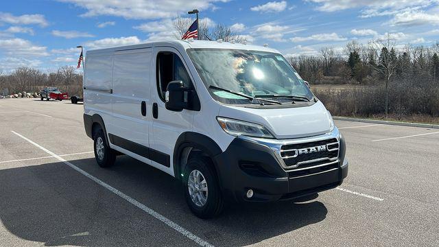 2024 RAM Ram ProMaster RAM PROMASTER 2500 SLT CARGO VAN LOW ROOF 136 WB