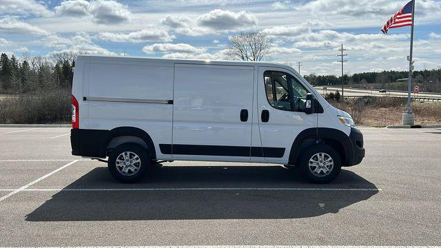 2024 RAM Ram ProMaster RAM PROMASTER 2500 SLT CARGO VAN LOW ROOF 136 WB