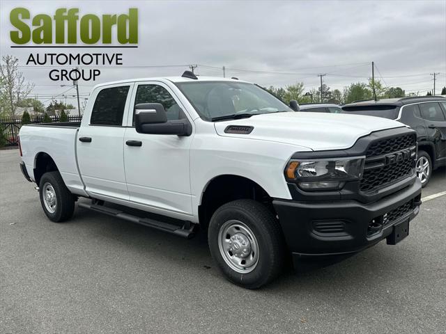 2024 RAM Ram 2500 RAM 2500 TRADESMAN CREW CAB 4X4 64 BOX