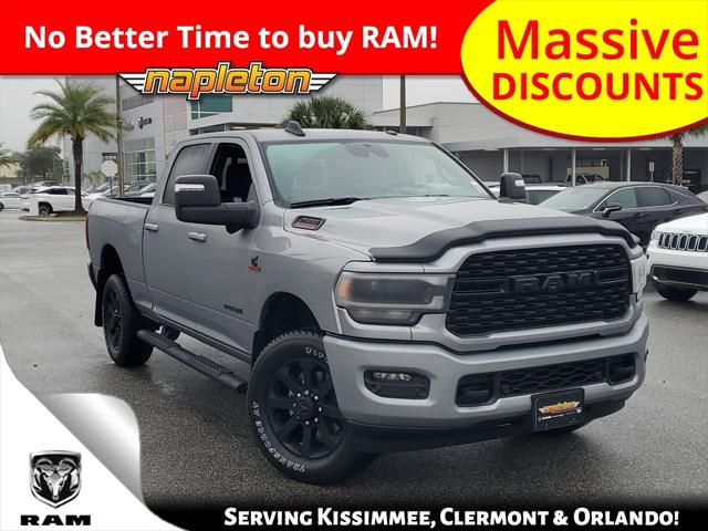 2024 RAM Ram 2500 RAM 2500 BIG HORN CREW CAB 4X4 64 BOX