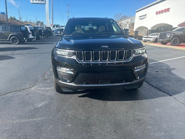 2024 Jeep Grand Cherokee 4xe GRAND CHEROKEE 4xe