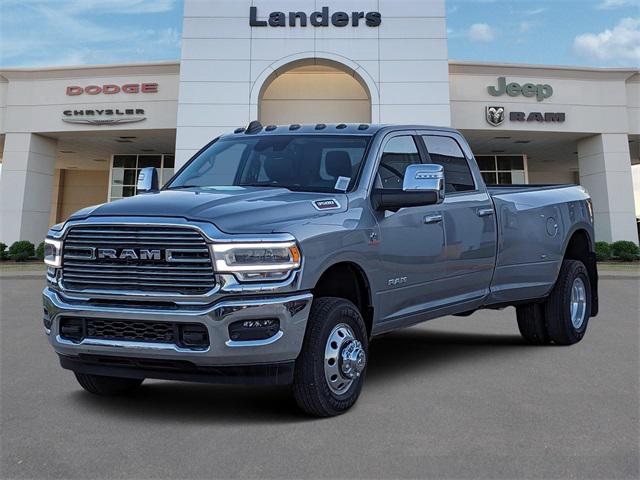 2024 RAM Ram 3500 RAM 3500 LARAMIE CREW CAB 4X4 8 BOX