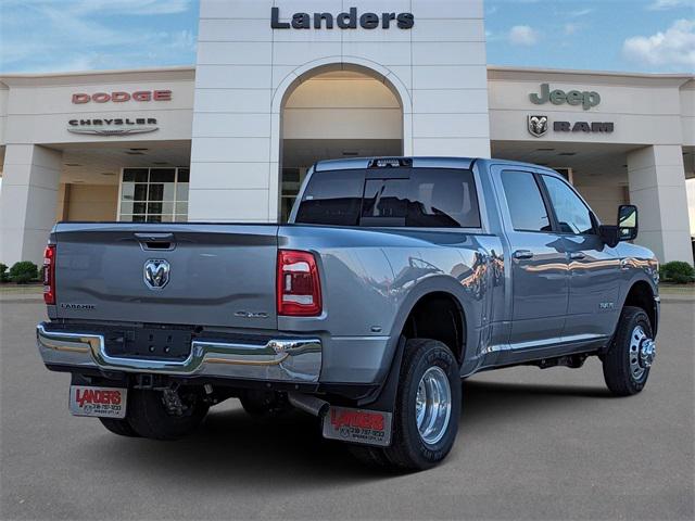 2024 RAM Ram 3500 RAM 3500 LARAMIE CREW CAB 4X4 8 BOX