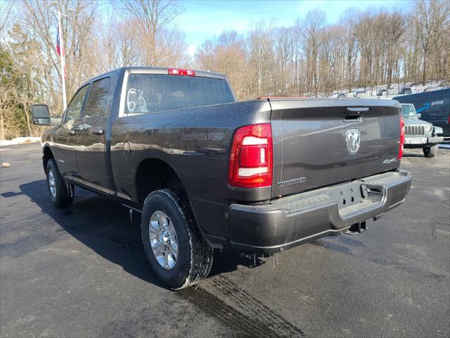 2024 RAM Ram 2500 RAM 2500 BIG HORN CREW CAB 4X4 64 BOX