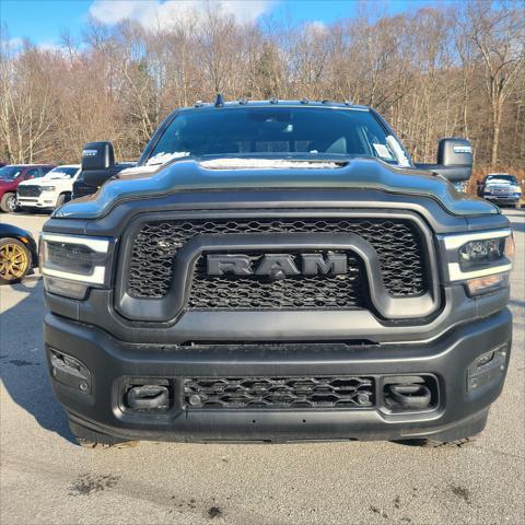 2024 RAM Ram 2500 RAM 2500 REBEL CREW CAB 4X4 64 BOX