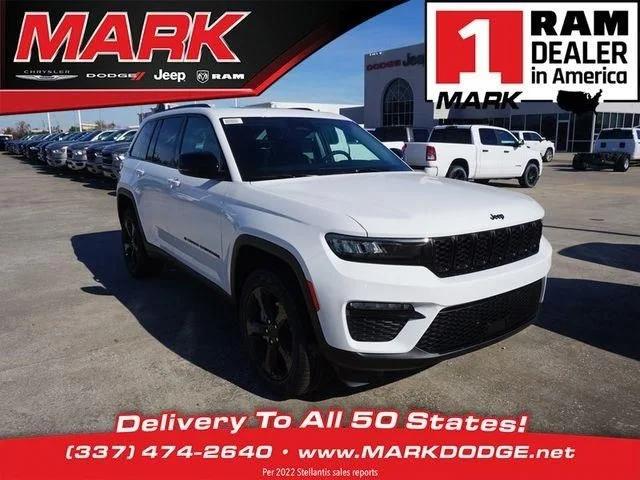 2024 Jeep Grand Cherokee GRAND CHEROKEE LIMITED 4X2