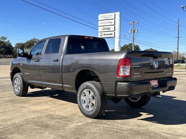 2024 RAM Ram 2500 RAM 2500 BIG HORN CREW CAB 4X4 64 BOX