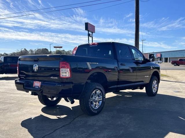 2024 RAM Ram 2500 RAM 2500 BIG HORN CREW CAB 4X4 64 BOX