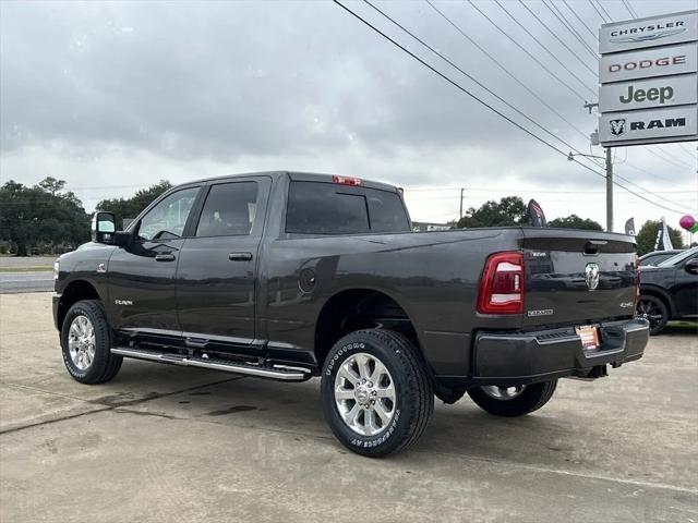 2024 RAM Ram 2500 RAM 2500 LARAMIE CREW CAB 4X4 64 BOX