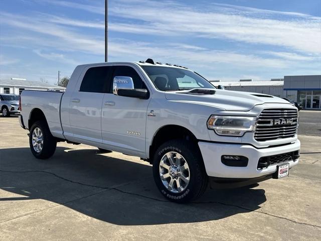 2024 RAM Ram 2500 RAM 2500 LARAMIE MEGA CAB 4X4 64 BOX