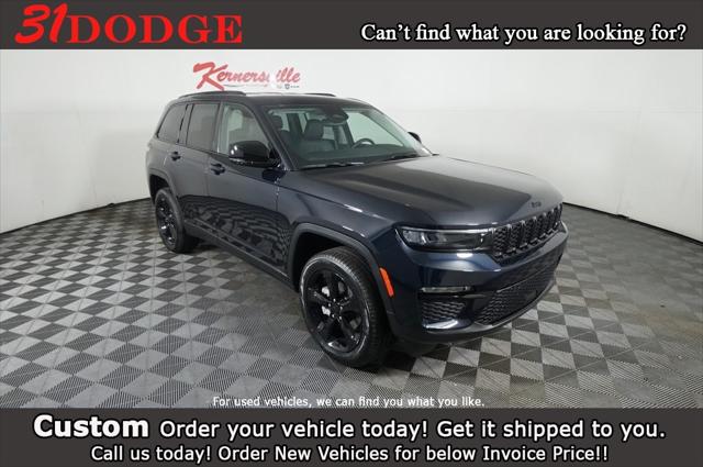 2024 Jeep Grand Cherokee GRAND CHEROKEE LIMITED 4X4