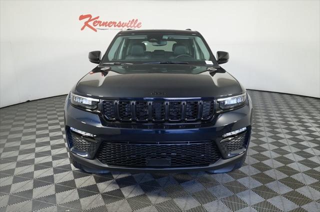 2024 Jeep Grand Cherokee GRAND CHEROKEE LIMITED 4X4