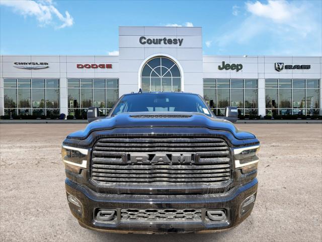 2024 RAM Ram 2500 RAM 2500 LARAMIE CREW CAB 4X4 64 BOX