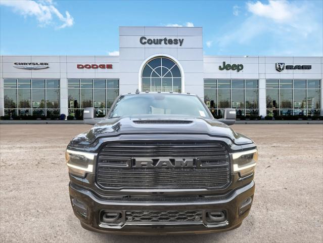 2024 RAM Ram 2500 RAM 2500 LARAMIE CREW CAB 4X4 64 BOX