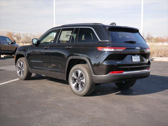 2024 Jeep Grand Cherokee 4xe GRAND CHEROKEE 4xe