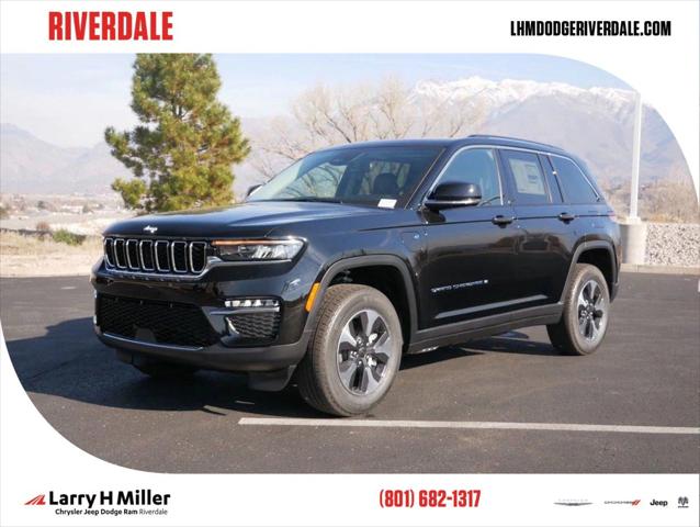 2024 Jeep Grand Cherokee 4xe GRAND CHEROKEE 4xe