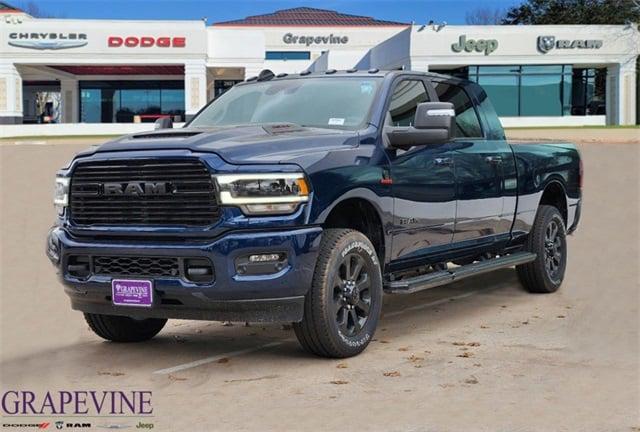 2024 RAM Ram 2500 RAM 2500 LARAMIE MEGA CAB 4X4 64 BOX