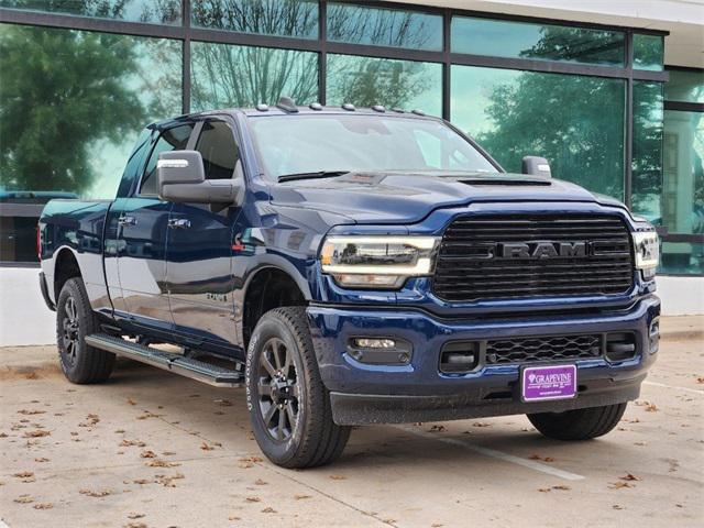 2024 RAM Ram 2500 RAM 2500 LARAMIE MEGA CAB 4X4 64 BOX