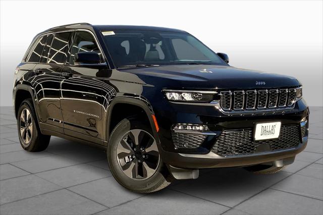 2024 Jeep Grand Cherokee 4xe GRAND CHEROKEE 4xe