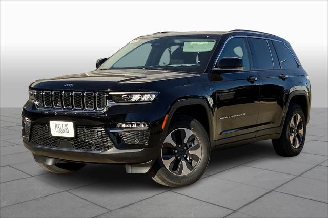 2024 Jeep Grand Cherokee 4xe GRAND CHEROKEE 4xe