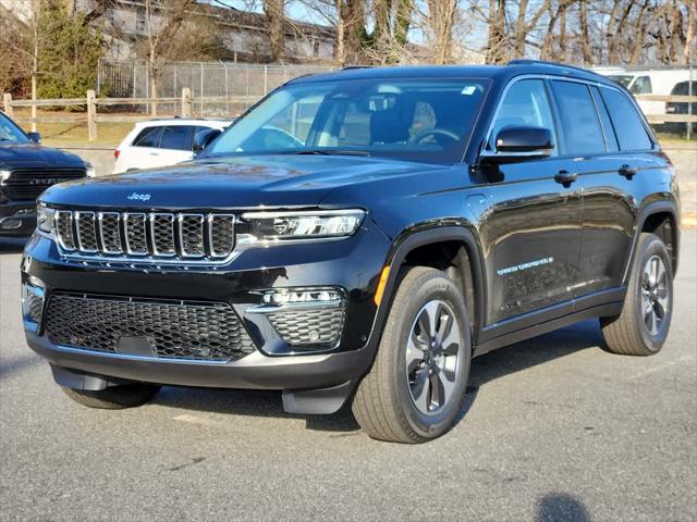 2024 Jeep Grand Cherokee 4xe GRAND CHEROKEE 4xe